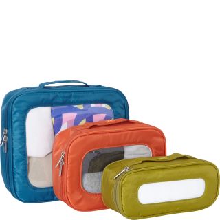 Lug Bento Box 3pc Storage Container Set