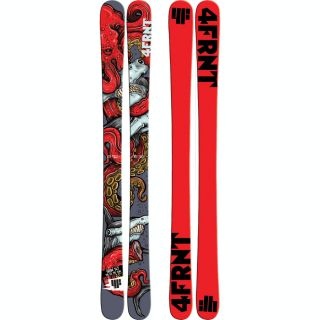 4FRNT Skis Grom Ski   Kids