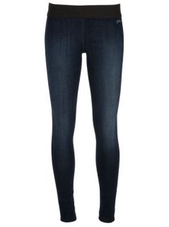 Goldsign Faux Denim Legging