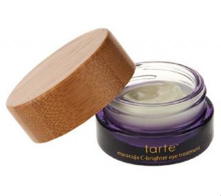 tarte C Brighter Maracuja Anti Aging Eye Treatment —