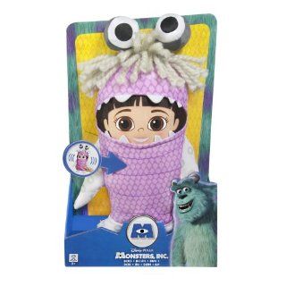 Monsters Inc.   Boo Feature Plush Toys & Games