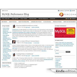 MySQL Performance Blog Kindle Store Inc Percona