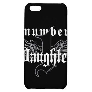 Number One Daughter Speck®Fitted™ iPhone 4 Case II