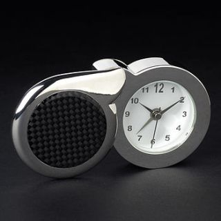 folding travel alarm clock by simply special gifts
