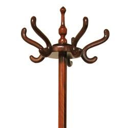 Rosewood Coat and Hat Stand (China) Accent Pieces