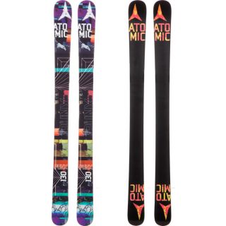 Atomic Punx Jr II Ski   Kids