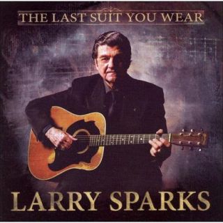 The Last Suit You Wear (Lyrics included with album)