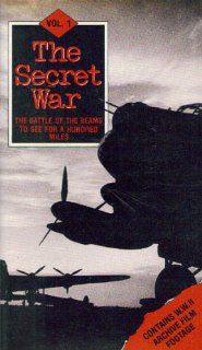 The Secret War The Battle of the Beams/To See for a Hundred Miles (Vol. 1) William Woolman Movies & TV