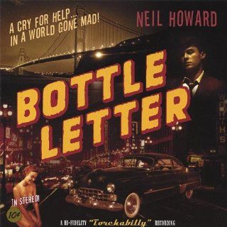 Bottle Letter Music