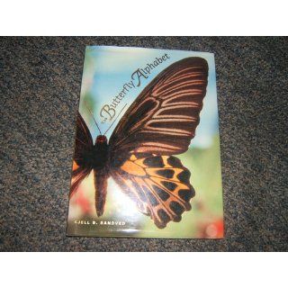 The Butterfly Alphabet Kjell Bloch Sandved 9780590480031 Books