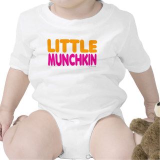 Little Munchkin baby   T Shirts