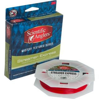 Scientific Anglers Mastery Textured Streamer Express Fly Line