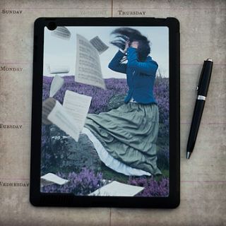 music for those who listen ipad case by nicola taylor photographer