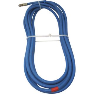 NorthStar Sewer and Drain Cleaning System — 30Ft.  Pressure Washer Hoses