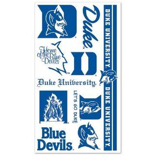 Duke University Tattoos 