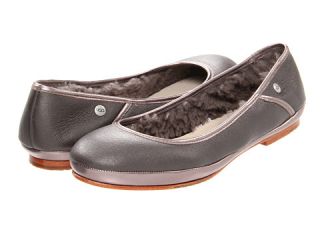 UGG Antora Metallic Charcoal