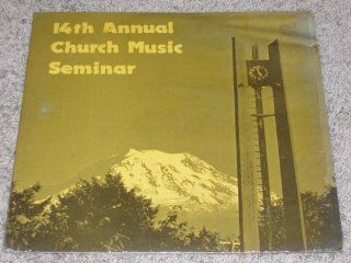 14th Annual Church Music Seminar Music