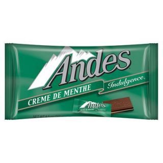 Andes Creme De Menthe Thins 9.5 oz
