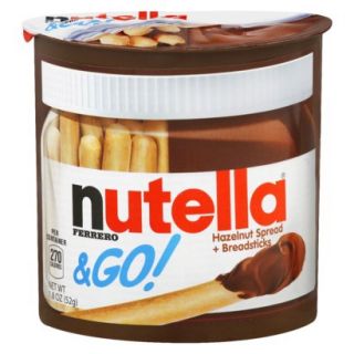 Nutella & Go 1.8 oz