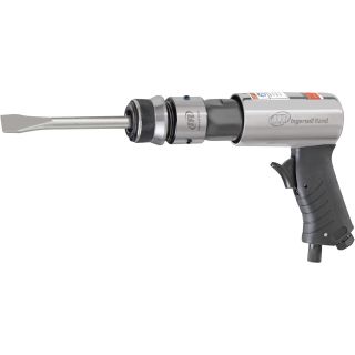 Ingersoll Rand Air Hammer and Chisel Set — Model# 114GQC  Air Hammers