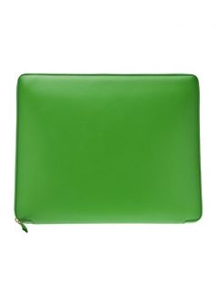 Comme Des Garçons Luxury Zip Ipad Case   A'maree's