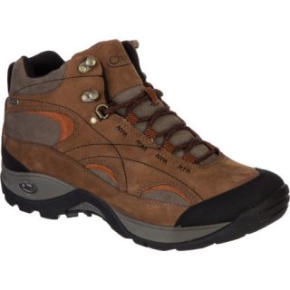 Chaco Hinterland Mid Waterproof Hiking Boot   Mens