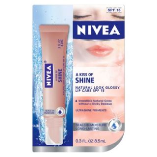NIVEA A Kiss of Shine Lip Care SPF 15