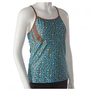 Moving Comfort Alexis Support Tank '10  Women's   Canyon Petal Print