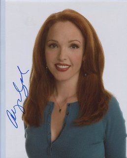 Amy Yasbeck Signed The Mask Pretty Woman Wings Life On A Stick B Entertainment Collectibles