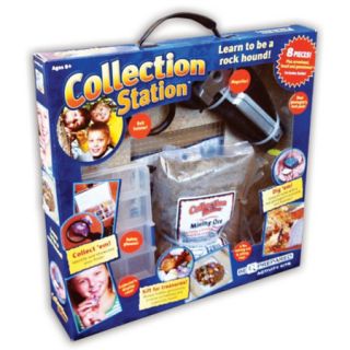 Brand 44 Be Prepared Collection Station Rocks Activity Kit 758999