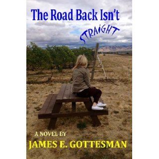 The Road Back Isn't Straight [Paperback] [2012] (Author) James E. Gottesman M.D. Books