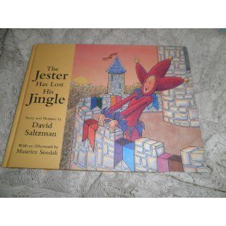 The Jester Has Lost His Jingle David Saltzman 9780964456303  Children's Books