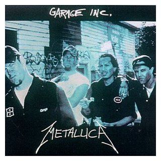 Garage Inc Music