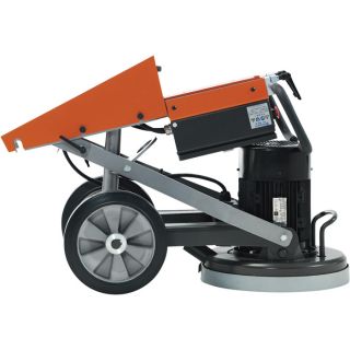 Husqvarna Floor Grinder — 2 HP, Model# PG 280SF  Concrete Grinders