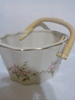 Russ Berrie & Co. Inc. Ceramic Basket  Other Products  