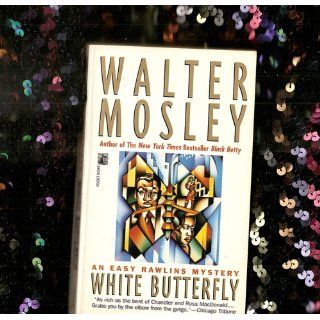 White Butterfly Walter Mosley 9780743451772 Books