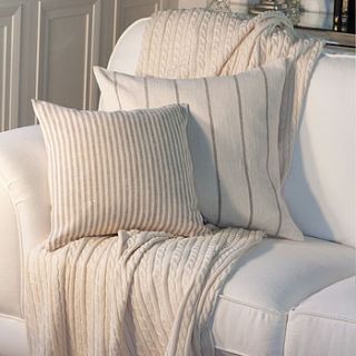 striped cushion covers by jodie byrne