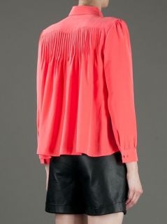 Labour Of Love Pleated Blouse