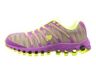 K Swiss Tubes™ Run 100 Vivid Viola/Neon Citron