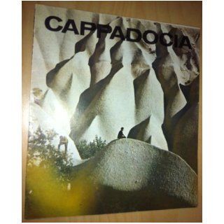 CAPPADOCIA Ministry of Tourism and Information Books