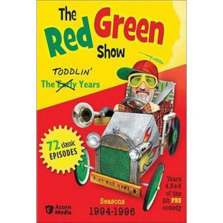 The Red Green Show The Toddlin Years (9 Discs)