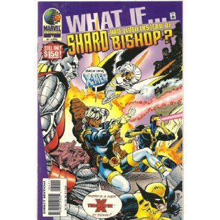 What If #84 (What If Shard Had Lived Instead Of Bishop?, Volume 2) Kelly Corvese Books