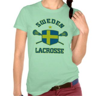 Sweden Shirt