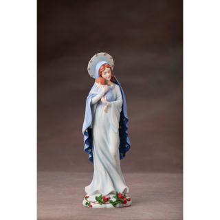 Precious Moments Mary, Mother of Jesus Mary Mother of Jesus Figurine