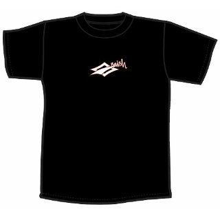 Naish Diamond Logo Short Sleeve T Shirt (White, Small)  Sports Fan T Shirts  Sports & Outdoors