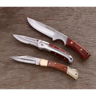 Gerber Winchester 3in. Folder  Foldable   Lock Back Knives