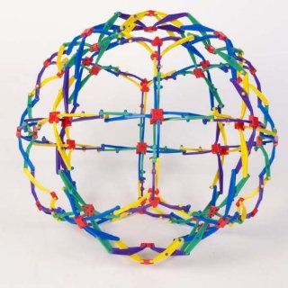 Hoberman Expanding Mini Sphere Toy Toys & Games