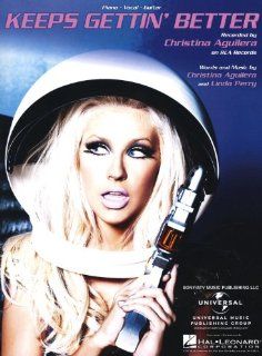 Christina Aguilera   Keeps Gettin' Better Musical Instruments