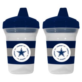 NFL Dallas Cowboys Sippy Cup   Blue (2 Pk)