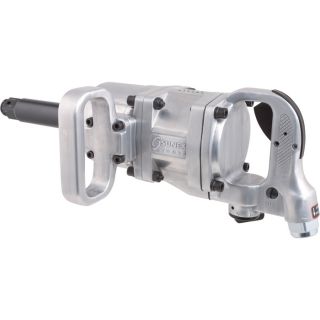 Sunex Air/Hydraulic Jack — 22-Ton Capacity, FREE Impact Wrench, Model# 6622  Air Operated Jacks